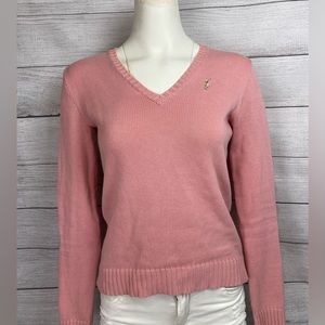 Ralph Lauren Sport Sweater Small